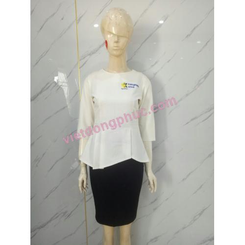 Đồng phục lễ tân 23